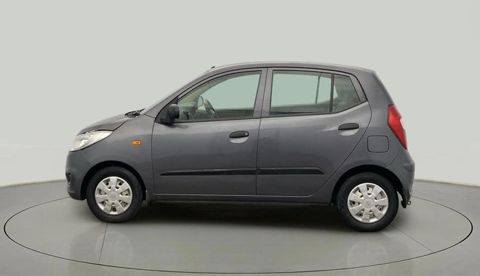 2015 Hyundai i10 MAGNA 1.1, Petrol, Manual, 22,244 km, Left Side