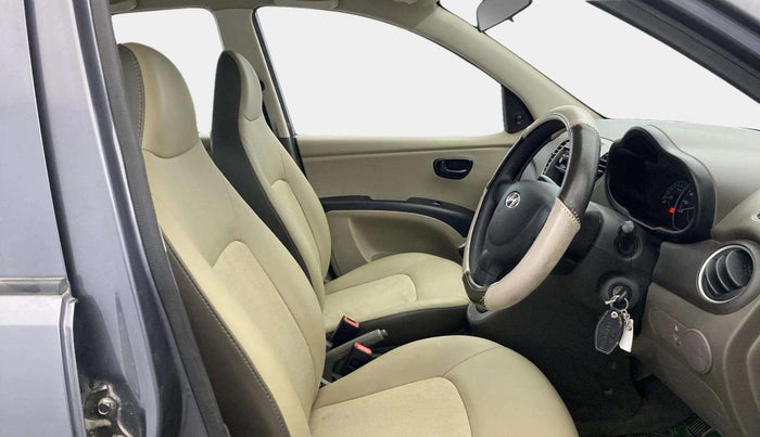 2015 Hyundai i10 MAGNA 1.1, Petrol, Manual, 22,244 km, Right Side Front Door Cabin