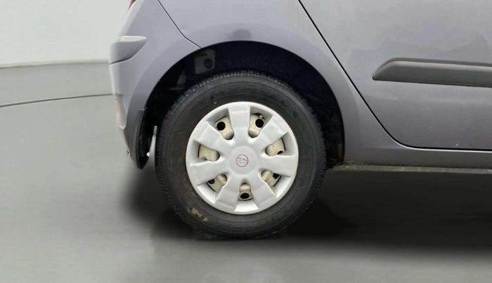 2015 Hyundai i10 MAGNA 1.1, Petrol, Manual, 22,244 km, Right Rear Wheel