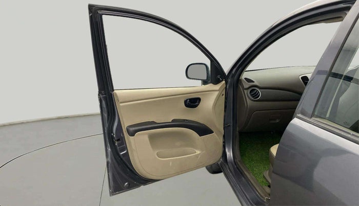 2015 Hyundai i10 MAGNA 1.1, Petrol, Manual, 22,244 km, LHS Front Door