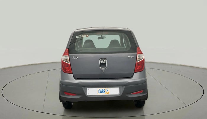 2015 Hyundai i10 MAGNA 1.1, Petrol, Manual, 22,244 km, Back/Rear
