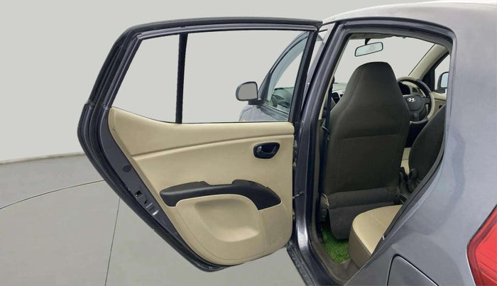 2015 Hyundai i10 MAGNA 1.1, Petrol, Manual, 22,244 km, LHS Rear Door