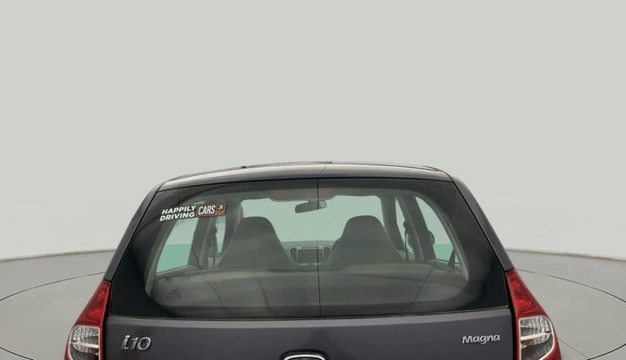 2015 Hyundai i10 MAGNA 1.1, Petrol, Manual, 22,244 km, Rear Windshield