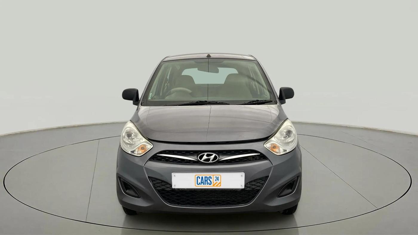 2015 Hyundai i10 MAGNA 1.1, Petrol, Manual, 22,244 km, Front