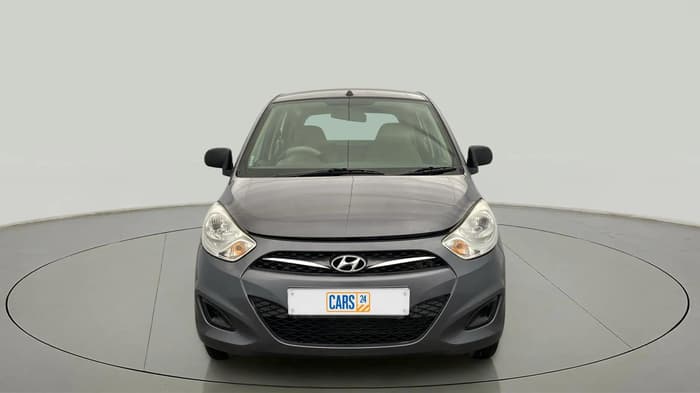 2015 Hyundai i10 MAGNA 1.1, Petrol, Manual, 22,244 km, Front