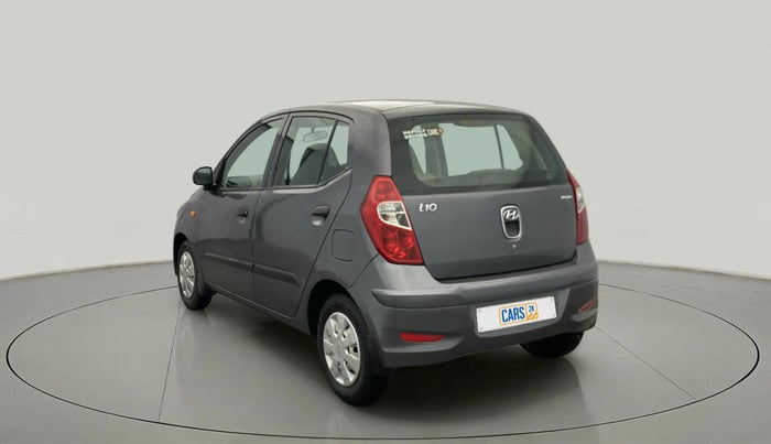 2015 Hyundai i10 MAGNA 1.1, Petrol, Manual, 22,244 km, Left Back Diagonal