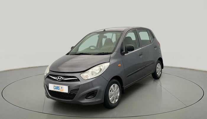 2015 Hyundai i10 MAGNA 1.1, Petrol, Manual, 22,244 km, Left Front Diagonal