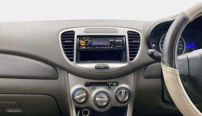 2015 Hyundai i10 MAGNA 1.1, Petrol, Manual, 22,244 km, Air Conditioner