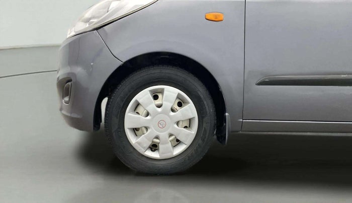 2015 Hyundai i10 MAGNA 1.1, Petrol, Manual, 22,244 km, Left Front Wheel