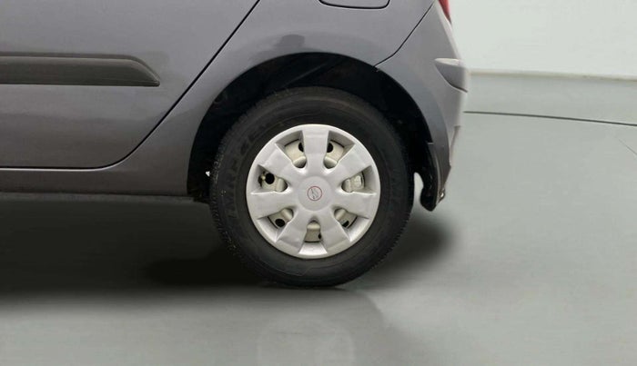 2015 Hyundai i10 MAGNA 1.1, Petrol, Manual, 22,244 km, Left Rear Wheel