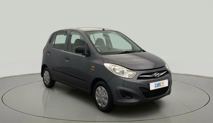 2015 Hyundai i10 MAGNA 1.1, Petrol, Manual, 22,244 km, Right Front Diagonal