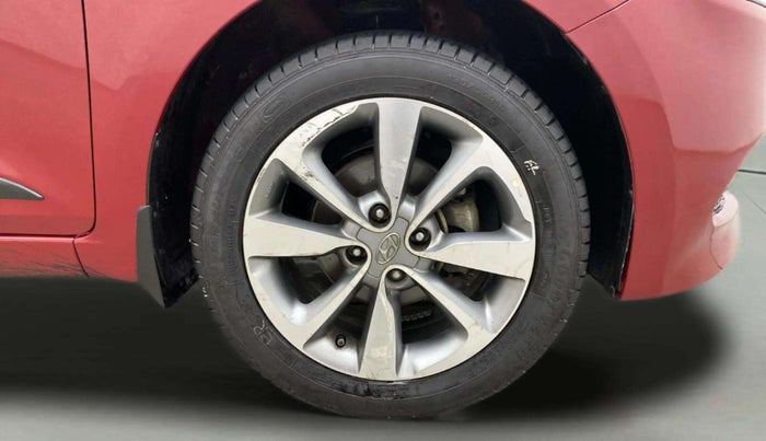 2015 Hyundai Elite i20 SPORTZ 1.2 (O), Petrol, Manual, 56,518 km, Right Front Wheel