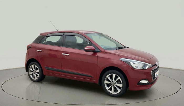 2015 Hyundai Elite i20 SPORTZ 1.2 (O), Petrol, Manual, 56,518 km, Right Front Diagonal