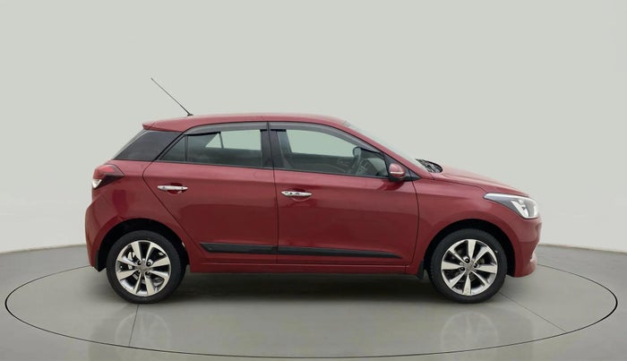 2015 Hyundai Elite i20 SPORTZ 1.2 (O), Petrol, Manual, 56,518 km, Right Side View