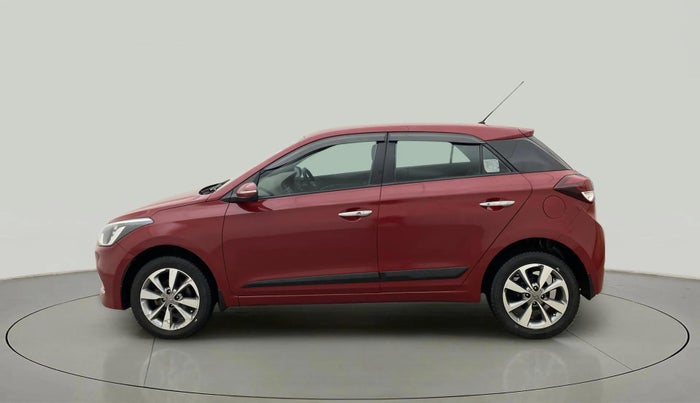 2015 Hyundai Elite i20 SPORTZ 1.2 (O), Petrol, Manual, 56,518 km, Left Side