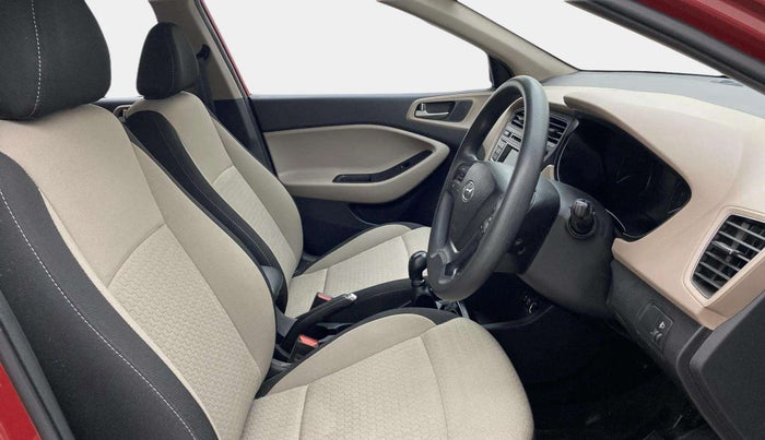 2015 Hyundai Elite i20 SPORTZ 1.2 (O), Petrol, Manual, 56,518 km, Right Side Front Door Cabin