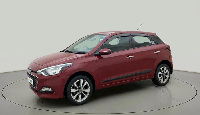 2015 Hyundai Elite i20 SPORTZ 1.2 (O), Petrol, Manual, 56,518 km, Left Front Diagonal