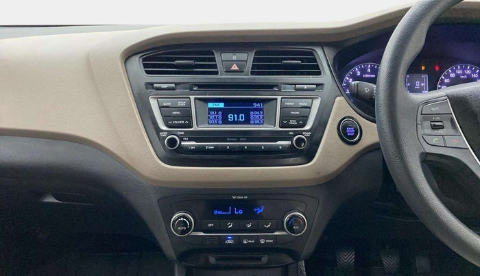 2015 Hyundai Elite i20 SPORTZ 1.2 (O), Petrol, Manual, 56,518 km, Air Conditioner
