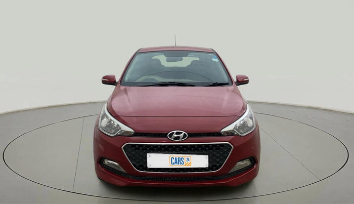 2015 Hyundai Elite i20 SPORTZ 1.2 (O), Petrol, Manual, 56,518 km, Front