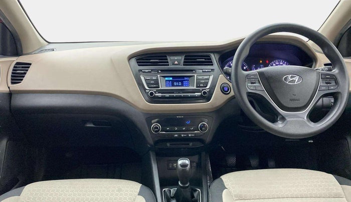 2015 Hyundai Elite i20 SPORTZ 1.2 (O), Petrol, Manual, 56,518 km, Dashboard