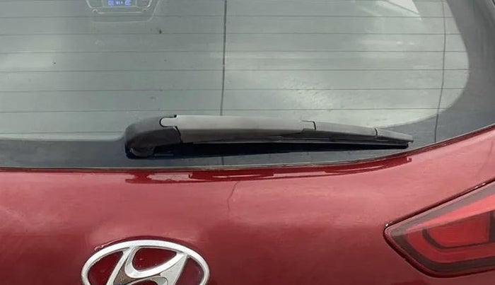 2015 Hyundai Elite i20 ASTA 1.2, Petrol, Manual, 59,312 km, Rear Wiper