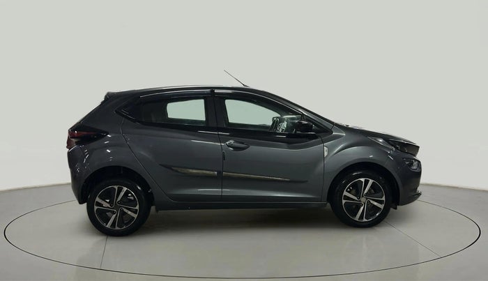 2023 Tata ALTROZ XZA, Petrol, Automatic, 32,570 km, Right Side View