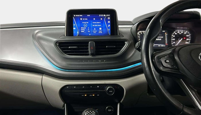 2023 Tata ALTROZ XZA, Petrol, Automatic, 32,570 km, Air Conditioner