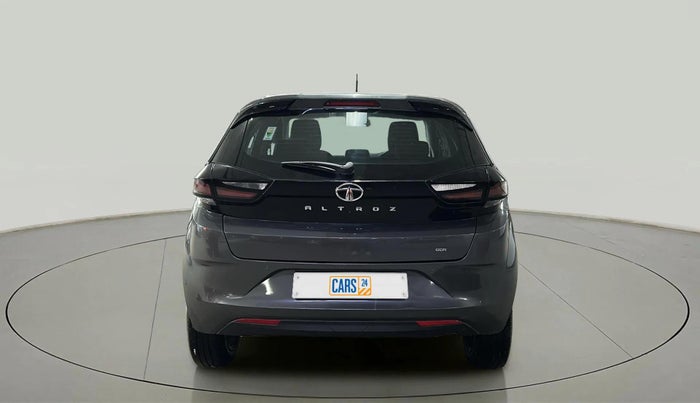 2023 Tata ALTROZ XZA, Petrol, Automatic, 32,570 km, Back/Rear