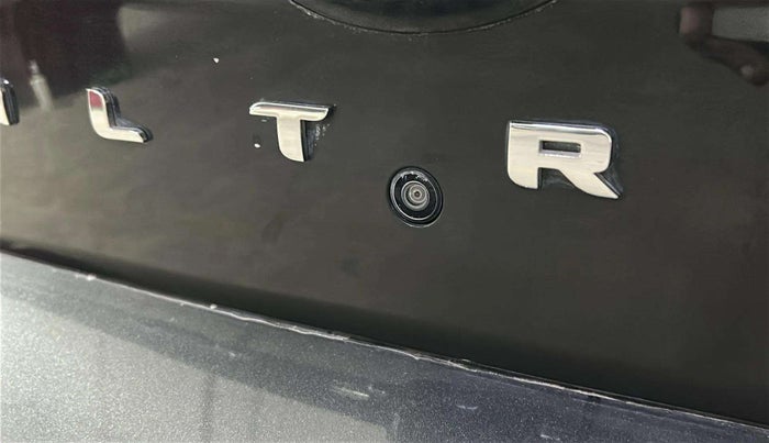 2023 Tata ALTROZ XZA, Petrol, Automatic, 32,570 km, Parking Camera