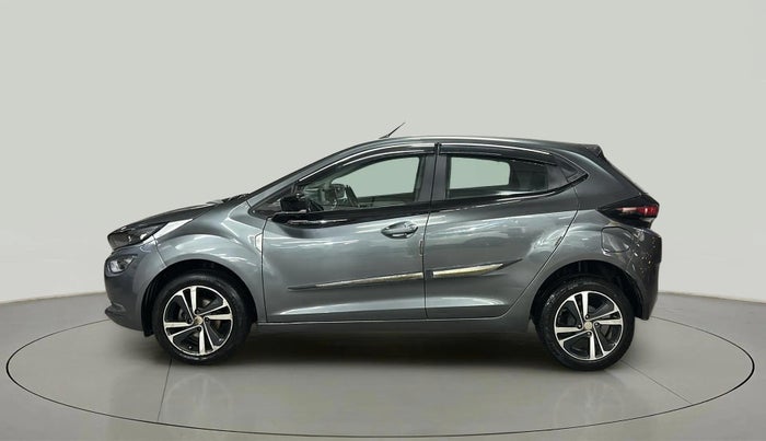 2023 Tata ALTROZ XZA, Petrol, Automatic, 32,570 km, Left Side