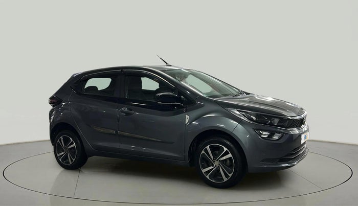 2023 Tata ALTROZ XZA, Petrol, Automatic, 32,570 km, Right Front Diagonal