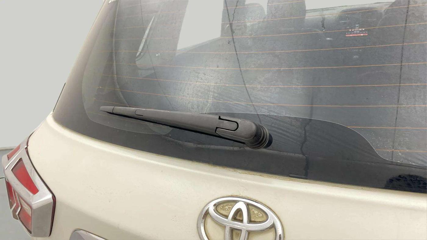 2022 Toyota URBAN CRUISER PREMIUM GRADE AT, Petrol, Automatic, 53,218 km, Rear Wiper