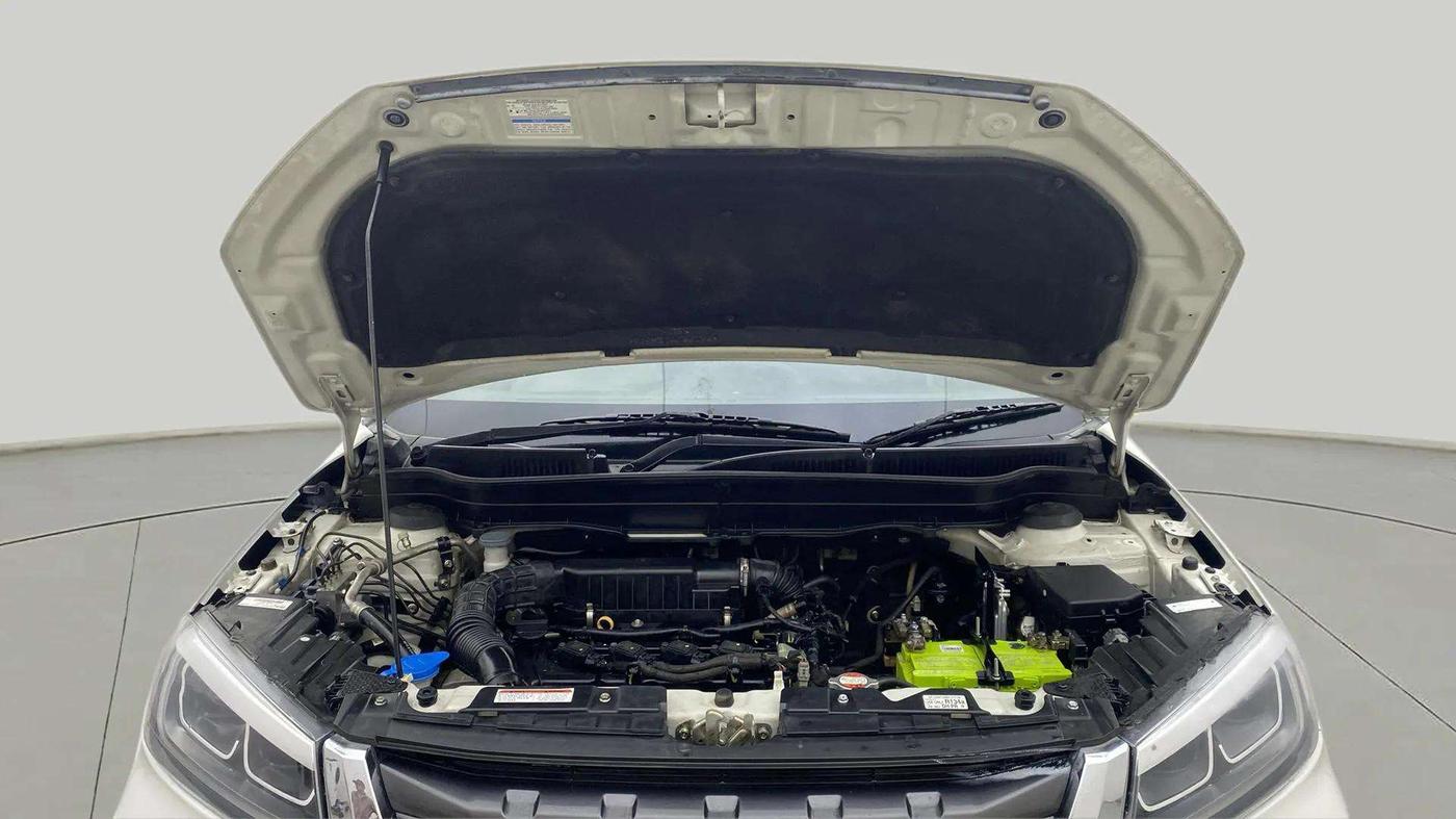 2022 Toyota URBAN CRUISER PREMIUM GRADE AT, Petrol, Automatic, 53,218 km, Open Bonet