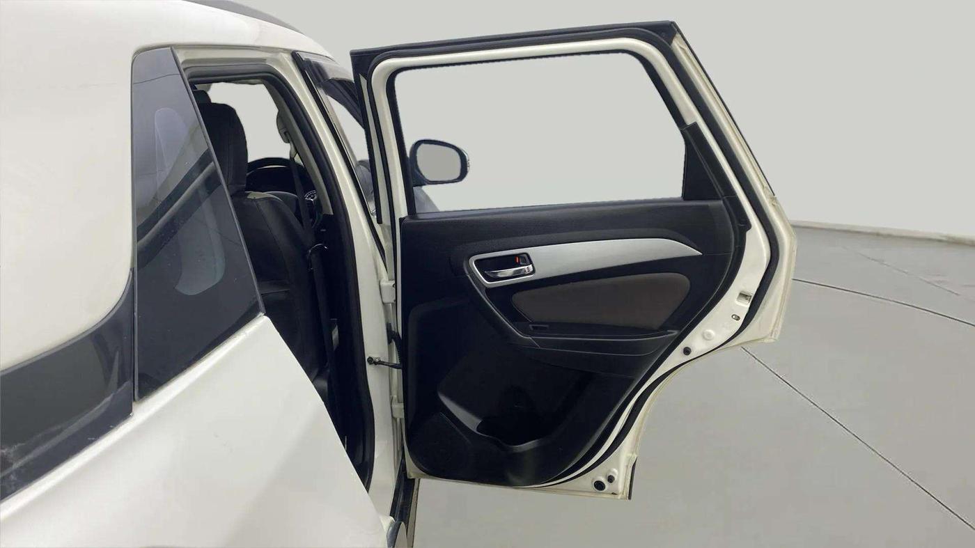 2022 Toyota URBAN CRUISER PREMIUM GRADE AT, Petrol, Automatic, 53,218 km, RHS Rear Door