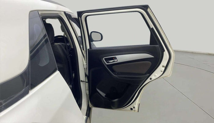 2022 Toyota URBAN CRUISER PREMIUM GRADE AT, Petrol, Automatic, 53,129 km, RHS Rear Door