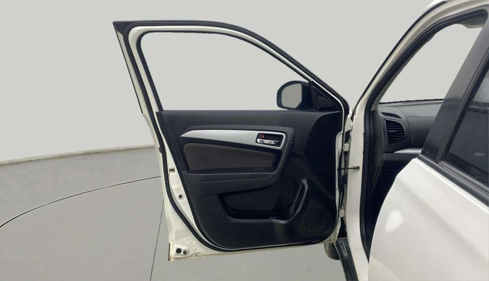 2022 Toyota URBAN CRUISER PREMIUM GRADE AT, Petrol, Automatic, 53,129 km, LHS Front Door