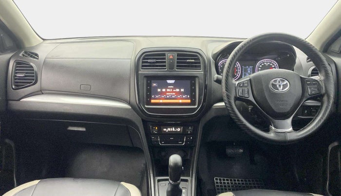 2022 Toyota URBAN CRUISER PREMIUM GRADE AT, Petrol, Automatic, 53,129 km, Dashboard