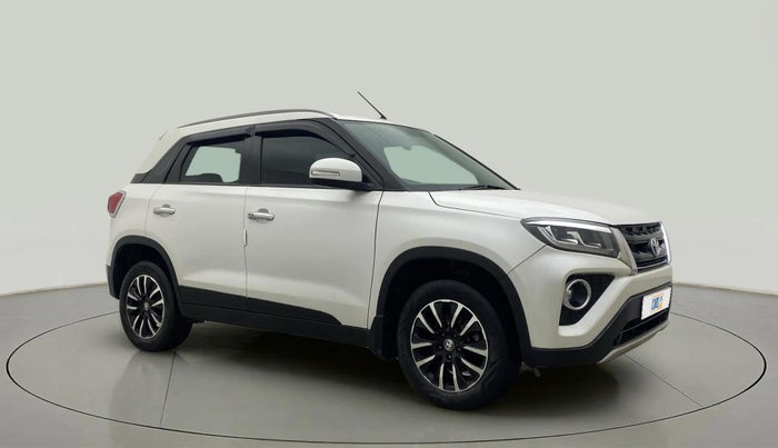 2022 Toyota URBAN CRUISER PREMIUM GRADE AT, Petrol, Automatic, 53,129 km, Right Front Diagonal