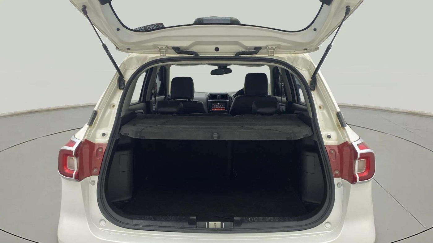 2022 Toyota URBAN CRUISER PREMIUM GRADE AT, Petrol, Automatic, 53,218 km, Boot Inside