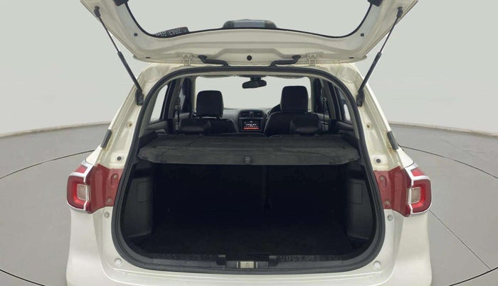 2022 Toyota URBAN CRUISER PREMIUM GRADE AT, Petrol, Automatic, 53,129 km, Boot Inside
