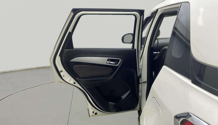 2022 Toyota URBAN CRUISER PREMIUM GRADE AT, Petrol, Automatic, 53,129 km, LHS Rear Door