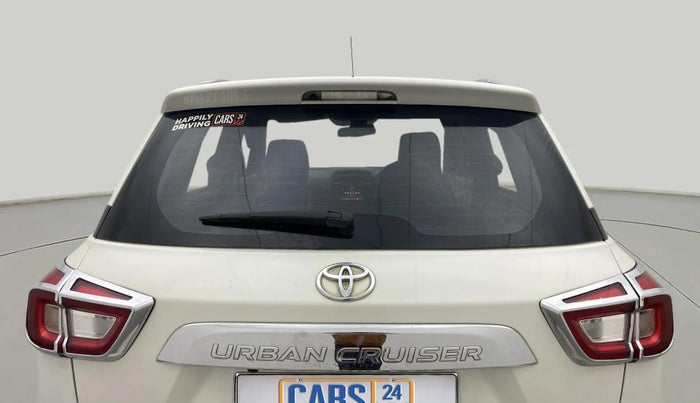 2022 Toyota URBAN CRUISER PREMIUM GRADE AT, Petrol, Automatic, 53,129 km, Rear Windshield