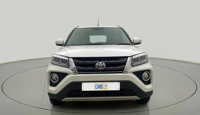 2022 Toyota URBAN CRUISER PREMIUM GRADE AT, Petrol, Automatic, 53,129 km, Front