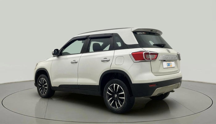 2022 Toyota URBAN CRUISER PREMIUM GRADE AT, Petrol, Automatic, 53,129 km, Left Back Diagonal