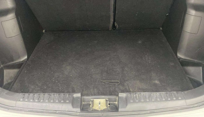 2022 Toyota URBAN CRUISER PREMIUM GRADE AT, Petrol, Automatic, 53,129 km, Boot Open Zoomed View
