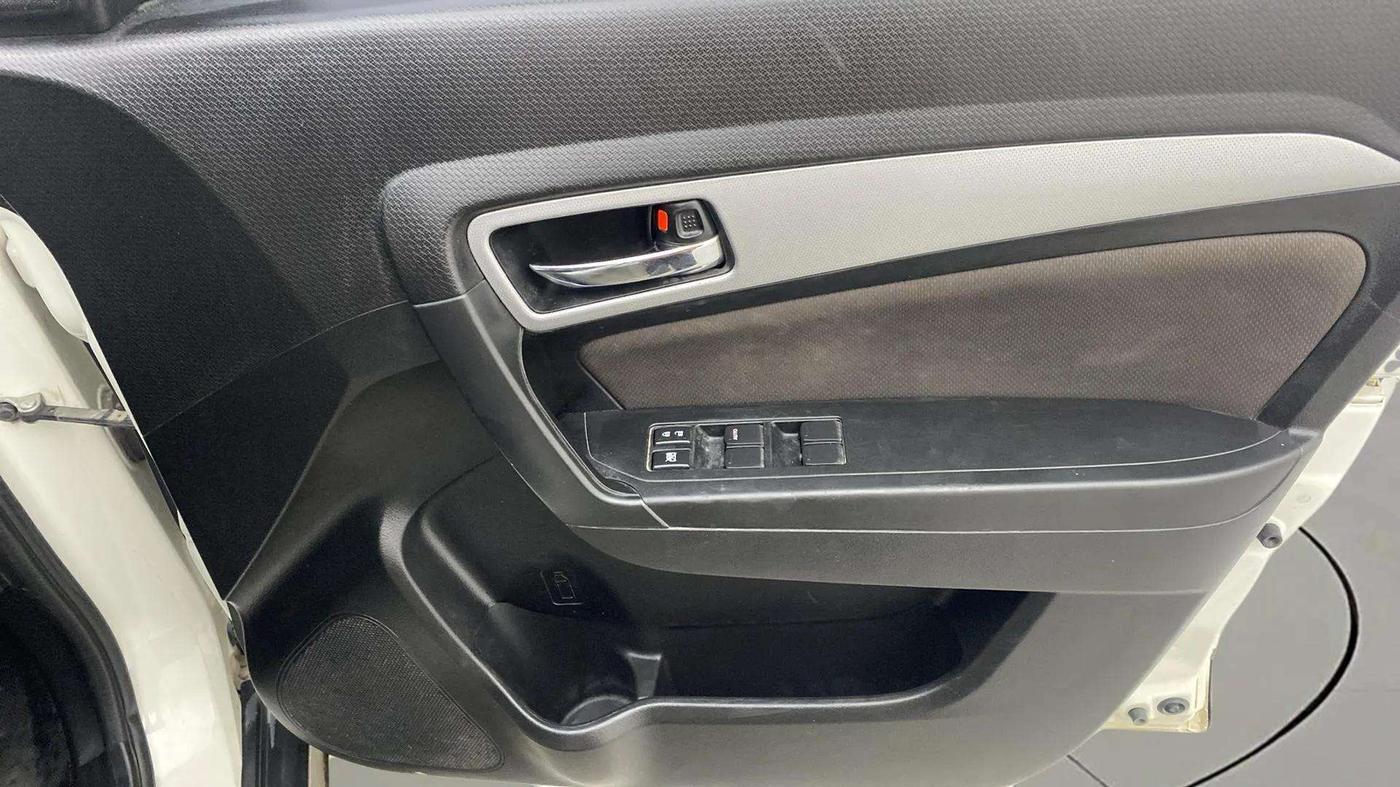2022 Toyota URBAN CRUISER PREMIUM GRADE AT, Petrol, Automatic, 53,218 km, Driver Side Door Panels Control