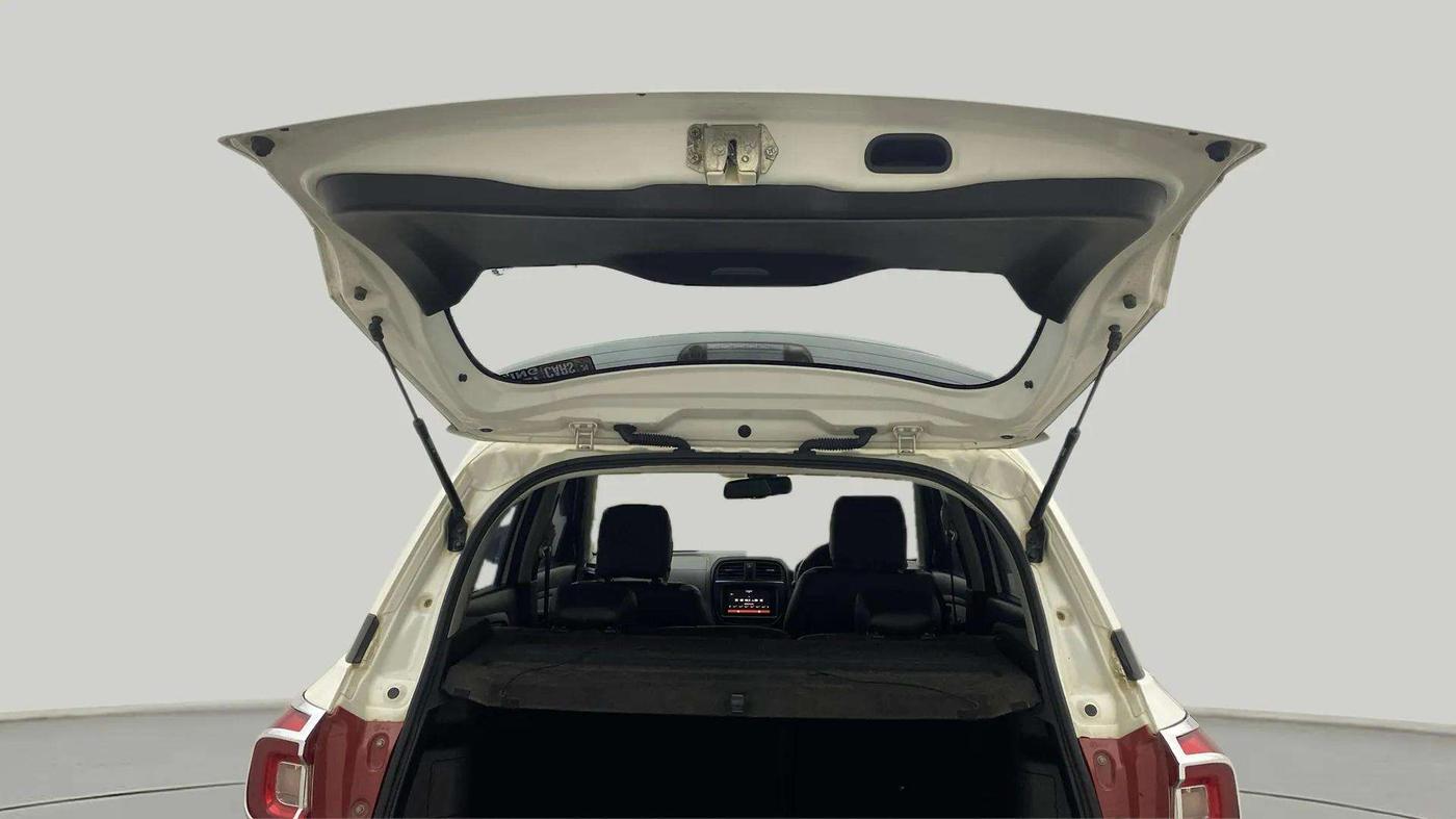 2022 Toyota URBAN CRUISER PREMIUM GRADE AT, Petrol, Automatic, 53,218 km, Boot Door Open