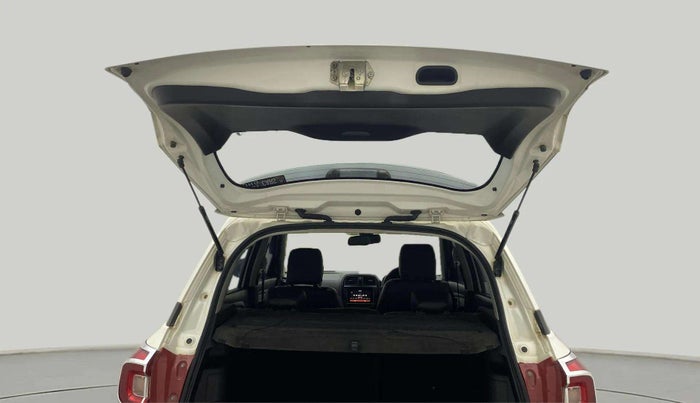 2022 Toyota URBAN CRUISER PREMIUM GRADE AT, Petrol, Automatic, 53,129 km, Boot Door Open