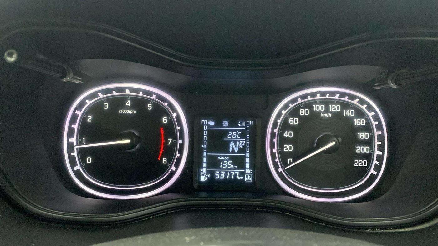 2022 Toyota URBAN CRUISER PREMIUM GRADE AT, Petrol, Automatic, 53,218 km, Odometer Image
