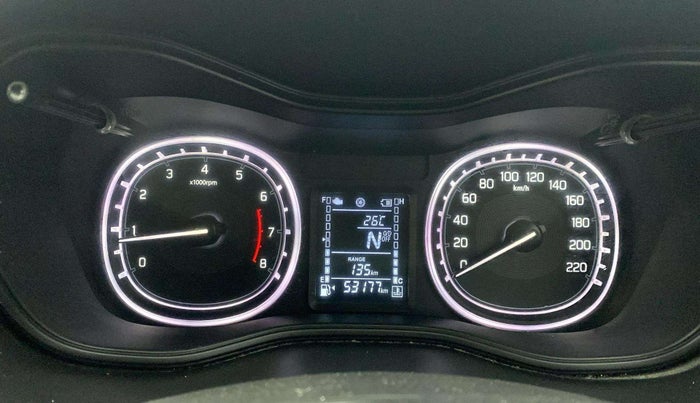 2022 Toyota URBAN CRUISER PREMIUM GRADE AT, Petrol, Automatic, 53,129 km, Odometer Image